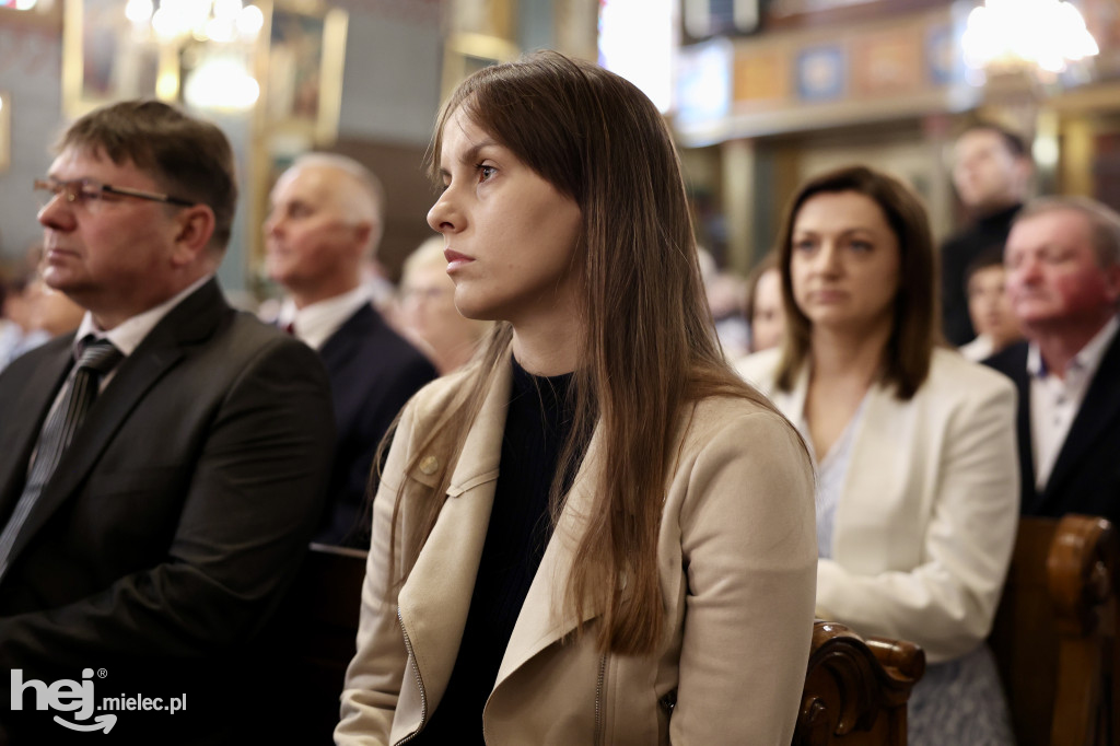 25-lecia kapłaństwa proboszcza parafii, ks. Adama Pikuli
