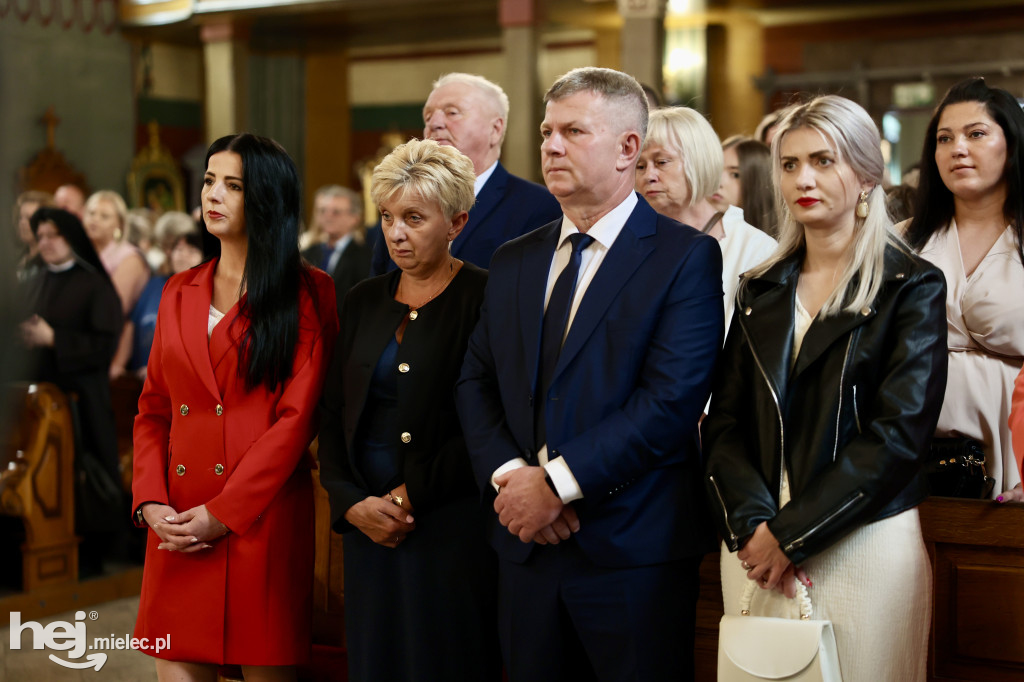 25-lecia kapłaństwa proboszcza parafii, ks. Adama Pikuli