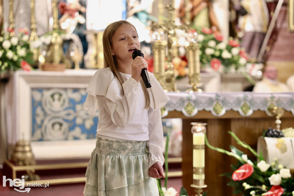 25-lecia kapłaństwa proboszcza parafii, ks. Adama Pikuli
