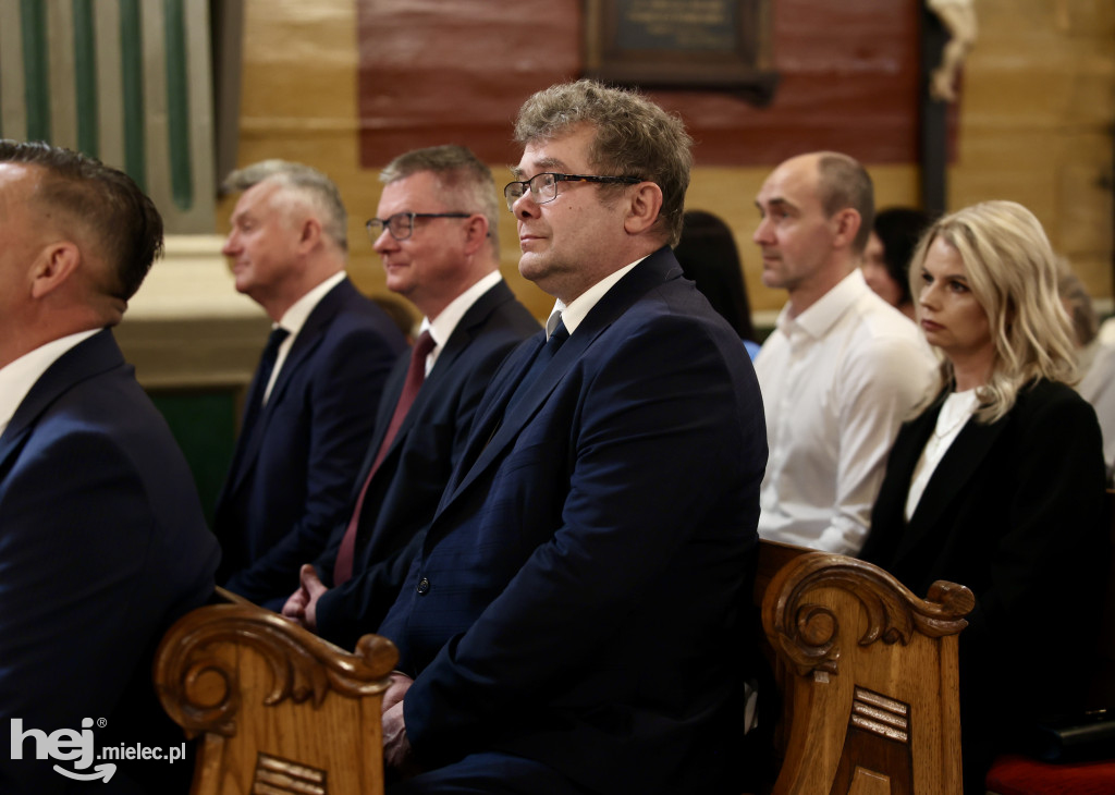 25-lecia kapłaństwa proboszcza parafii, ks. Adama Pikuli