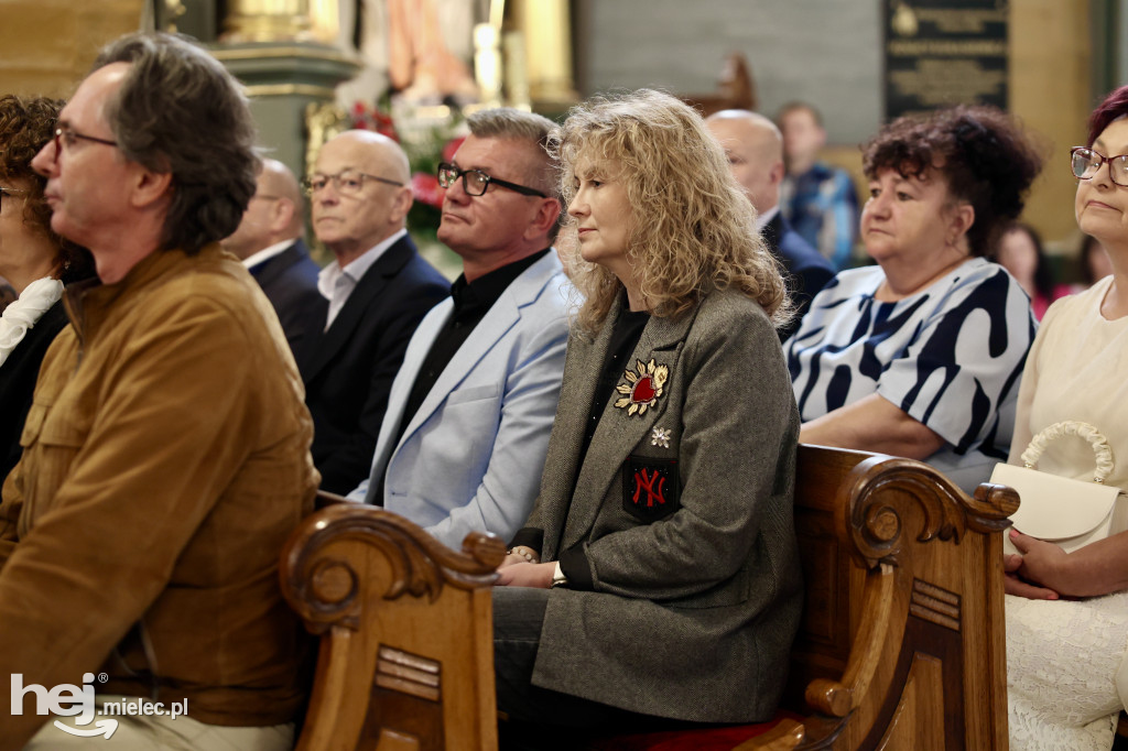 25-lecia kapłaństwa proboszcza parafii, ks. Adama Pikuli