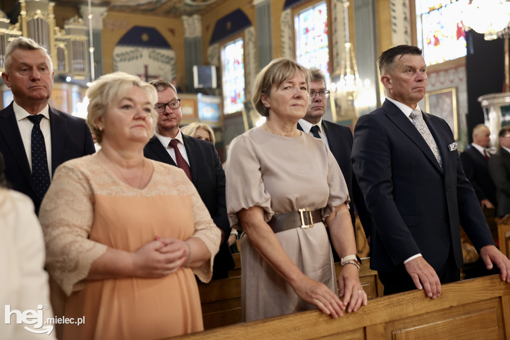 25-lecia kapłaństwa proboszcza parafii, ks. Adama Pikuli
