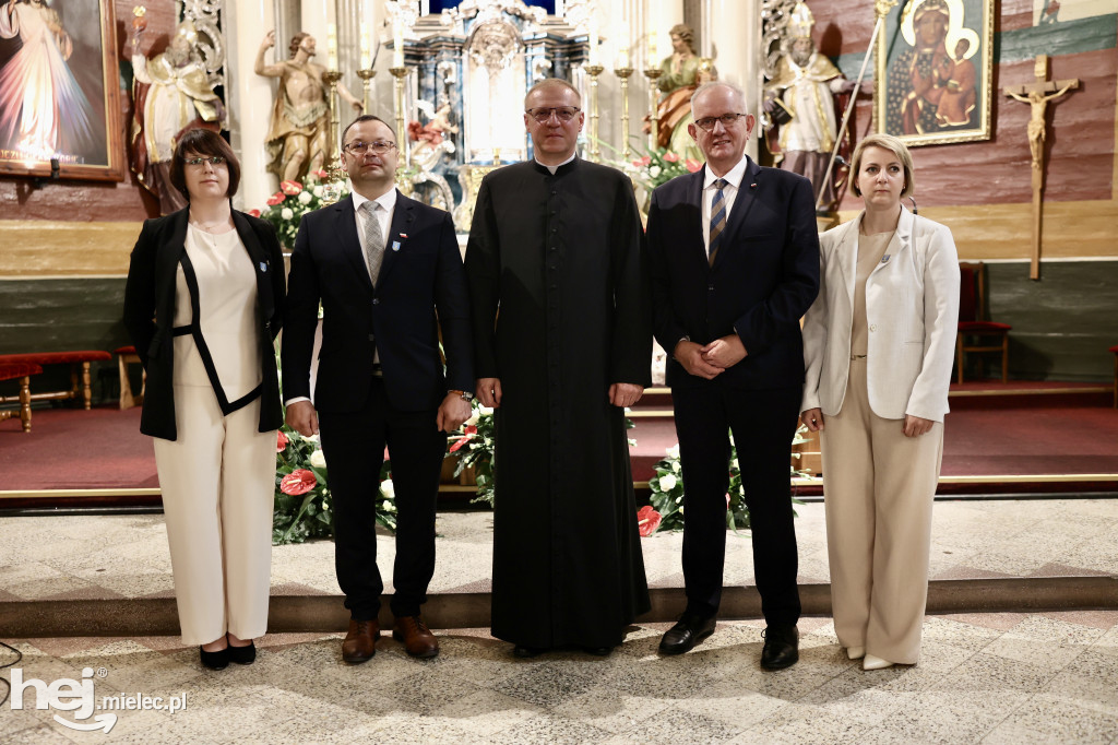 25-lecia kapłaństwa proboszcza parafii, ks. Adama Pikuli
