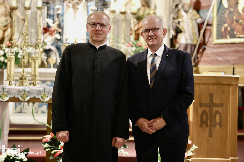 25-lecia kapłaństwa proboszcza parafii, ks. Adama Pikuli