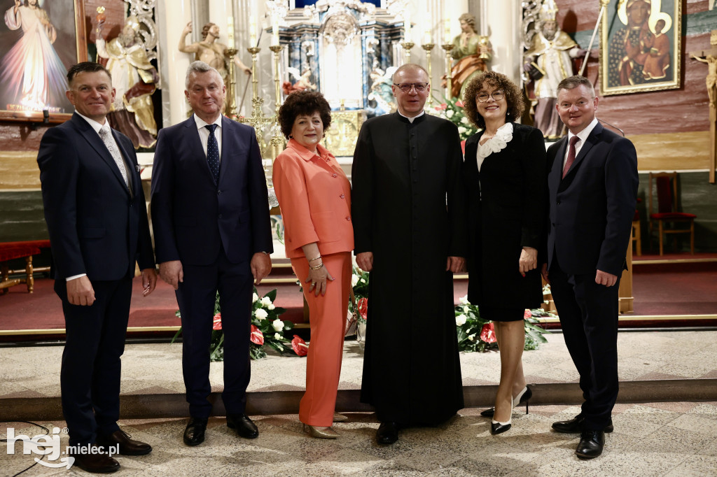 25-lecia kapłaństwa proboszcza parafii, ks. Adama Pikuli