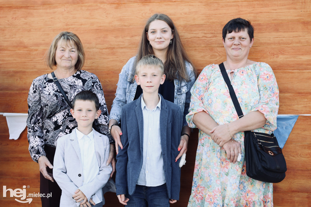 Jezus Miłosierny przybył do Gawłuszowic