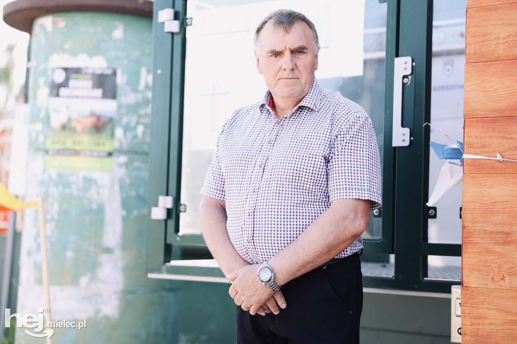 Jezus Miłosierny przybył do Gawłuszowic