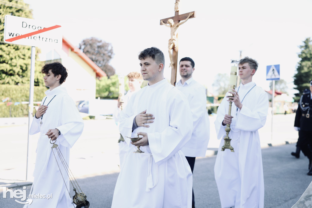 Jezus Miłosierny przybył do Gawłuszowic
