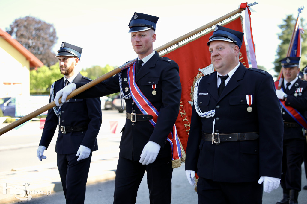 Jezus Miłosierny przybył do Gawłuszowic
