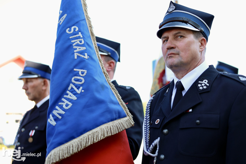 Jezus Miłosierny przybył do Gawłuszowic