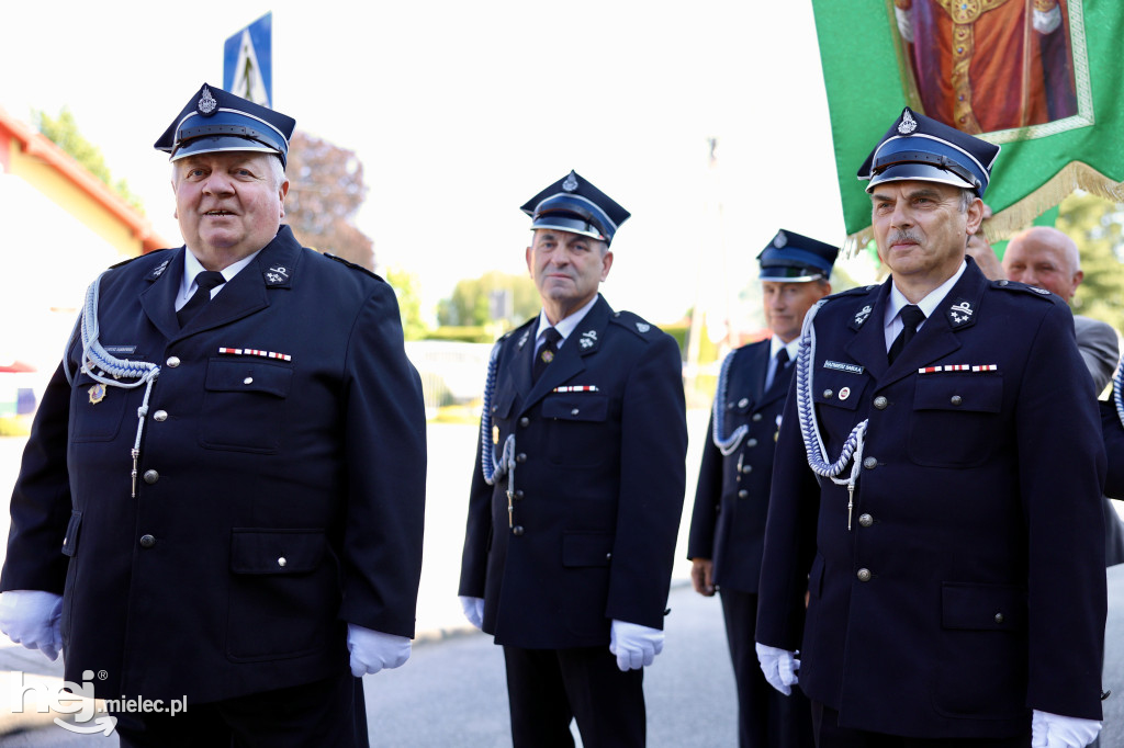 Jezus Miłosierny przybył do Gawłuszowic