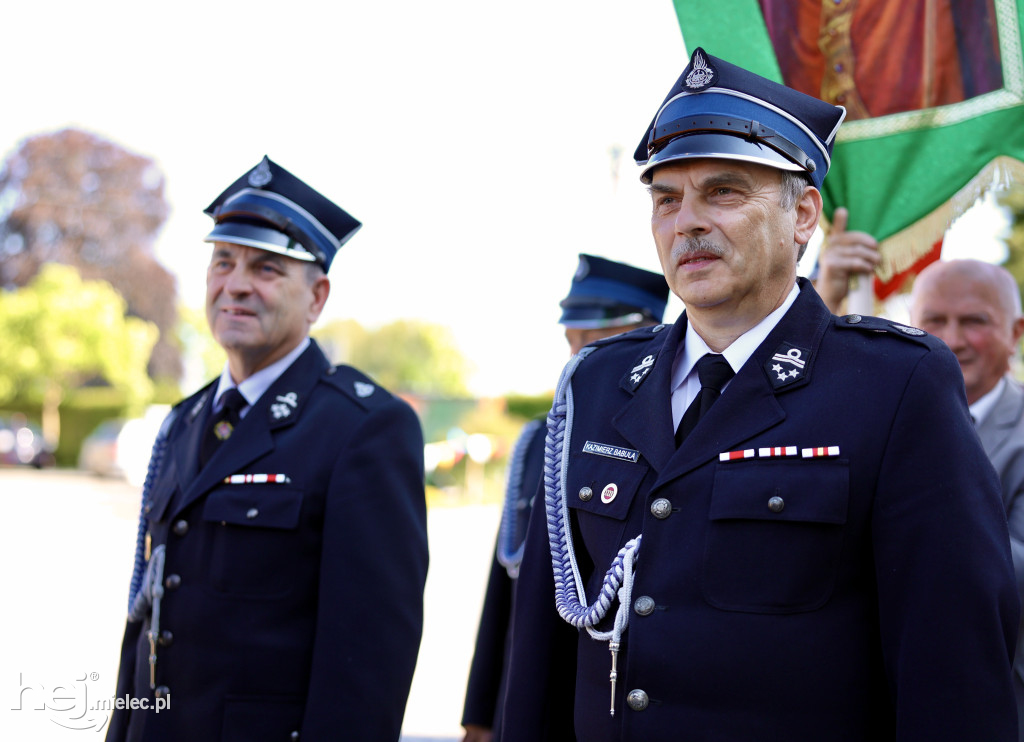 Jezus Miłosierny przybył do Gawłuszowic