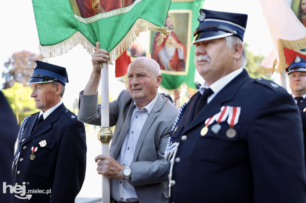 Jezus Miłosierny przybył do Gawłuszowic