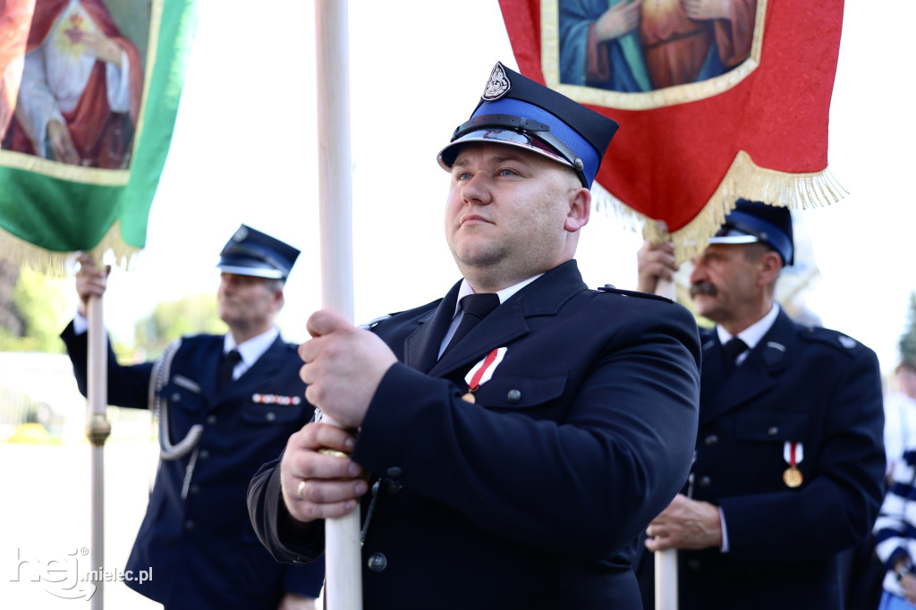 Jezus Miłosierny przybył do Gawłuszowic