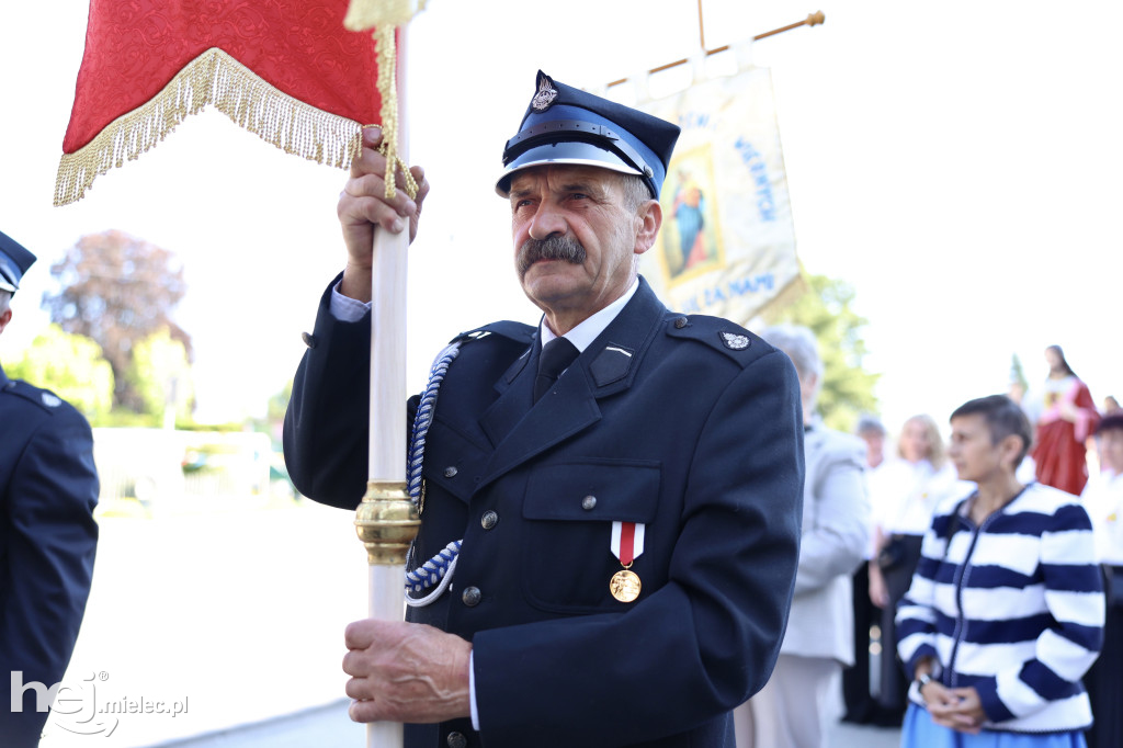 Jezus Miłosierny przybył do Gawłuszowic