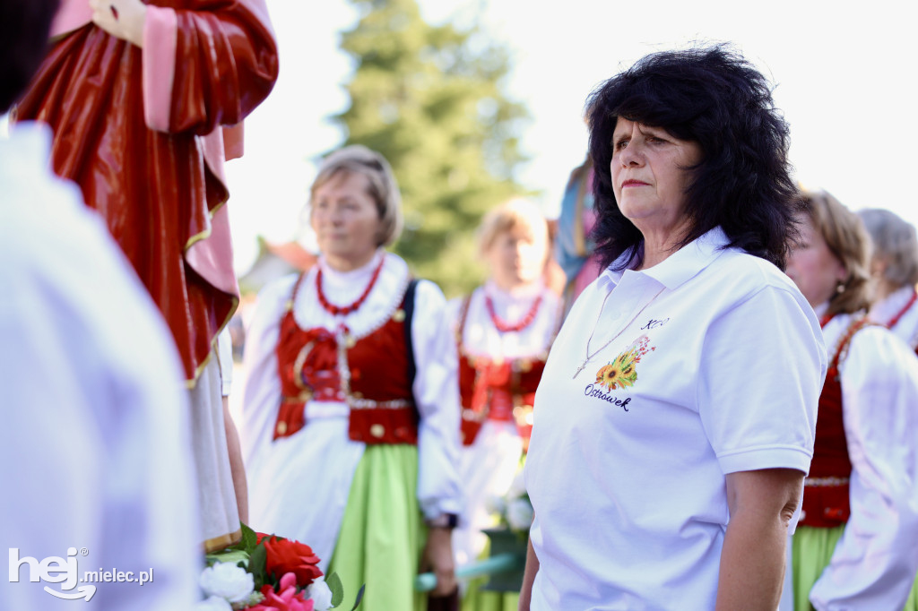 Jezus Miłosierny przybył do Gawłuszowic