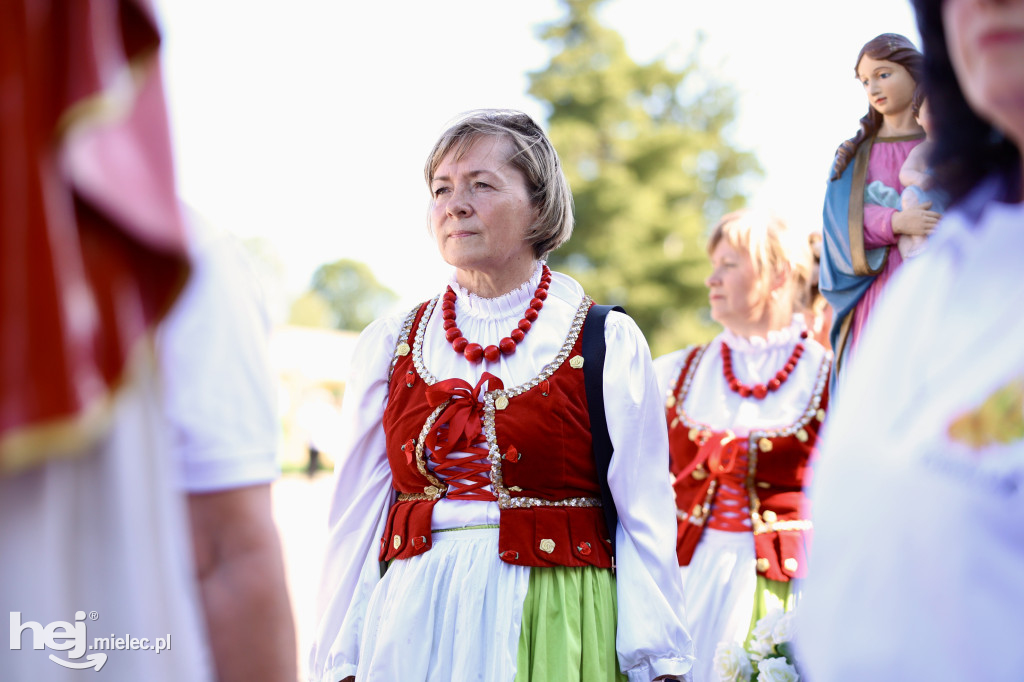 Jezus Miłosierny przybył do Gawłuszowic