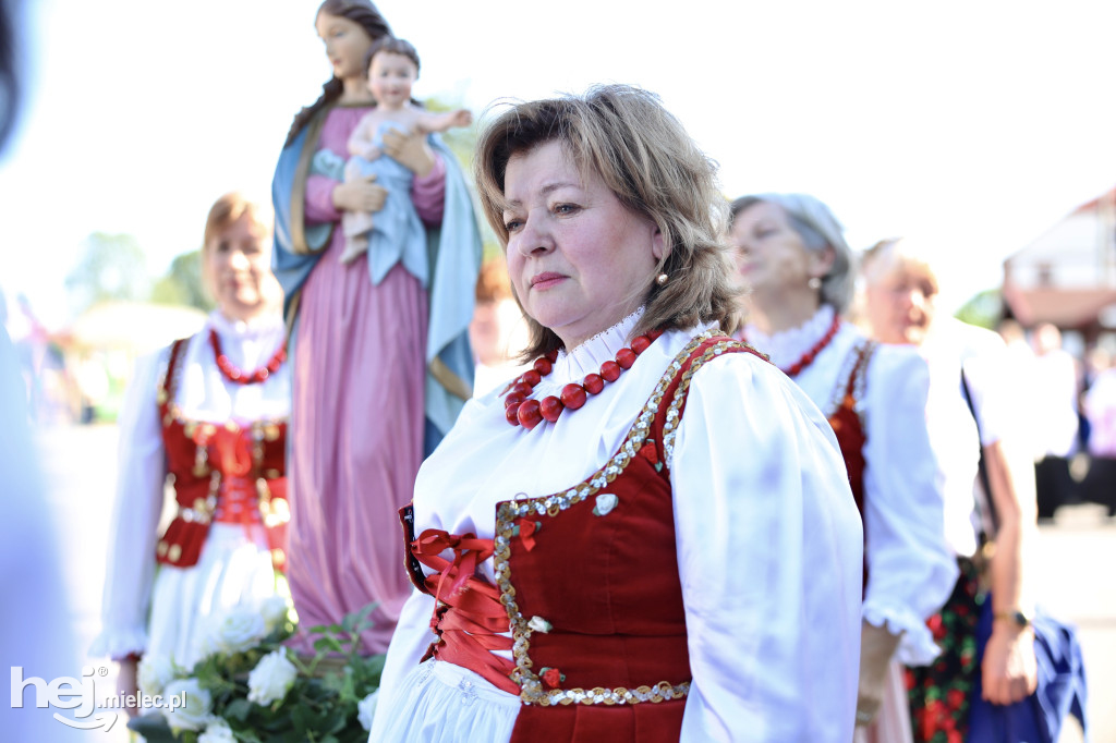 Jezus Miłosierny przybył do Gawłuszowic