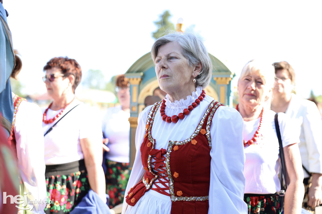 Jezus Miłosierny przybył do Gawłuszowic