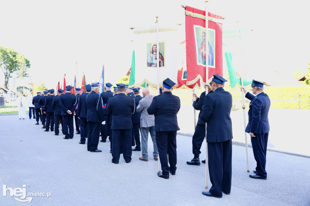 Jezus Miłosierny przybył do Gawłuszowic
