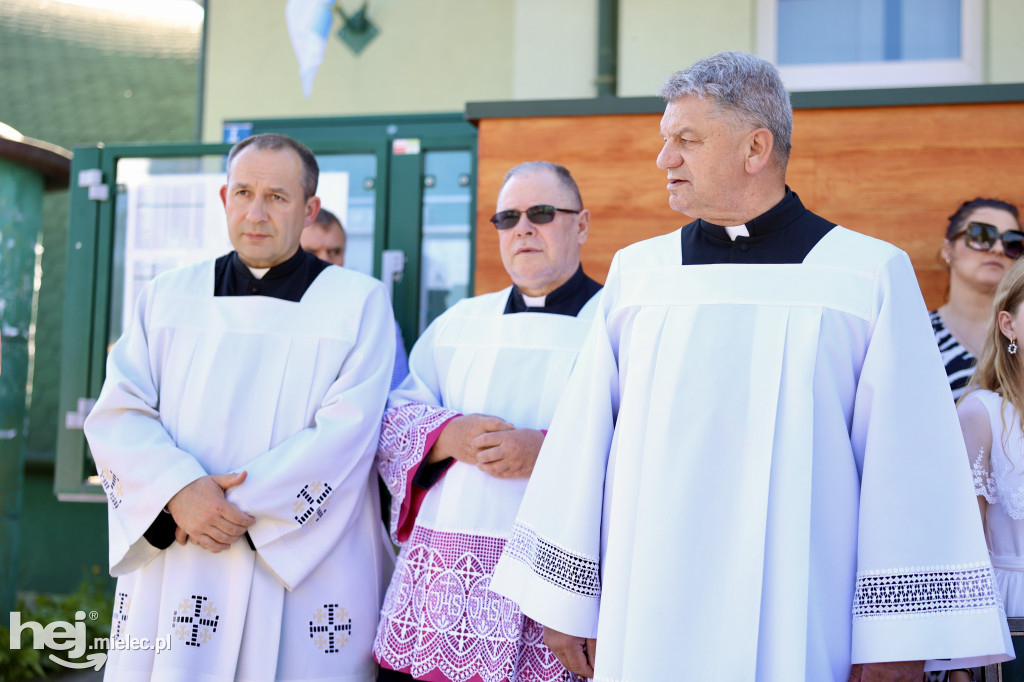 Jezus Miłosierny przybył do Gawłuszowic