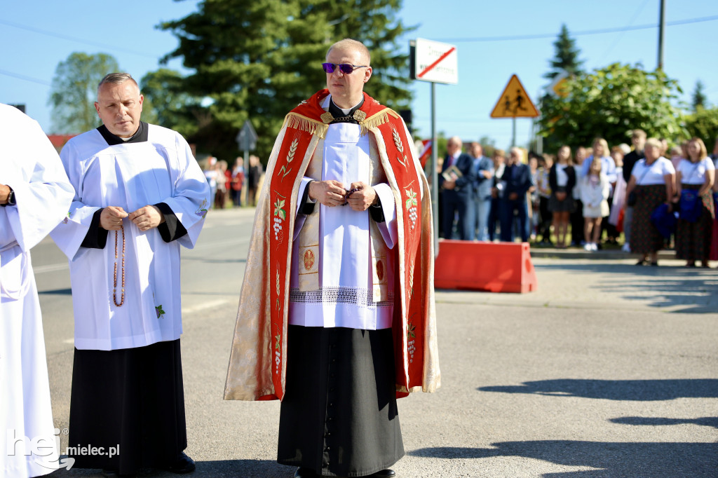 Jezus Miłosierny przybył do Gawłuszowic