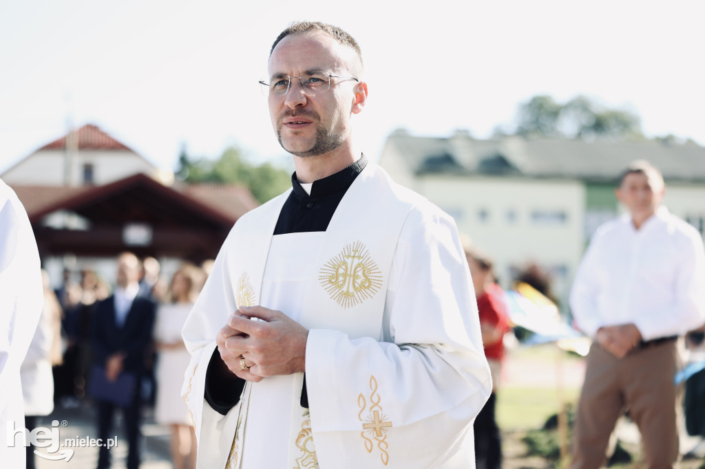 Jezus Miłosierny przybył do Gawłuszowic