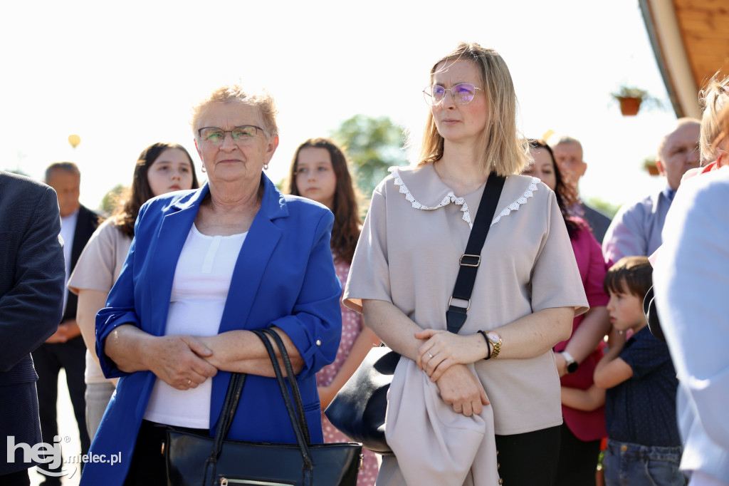 Jezus Miłosierny przybył do Gawłuszowic