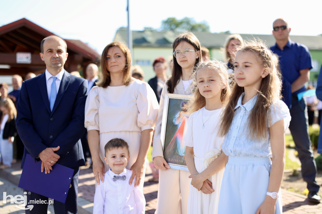 Jezus Miłosierny przybył do Gawłuszowic