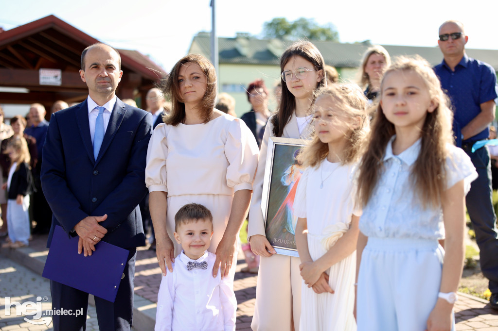 Jezus Miłosierny przybył do Gawłuszowic