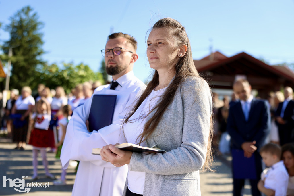 Jezus Miłosierny przybył do Gawłuszowic