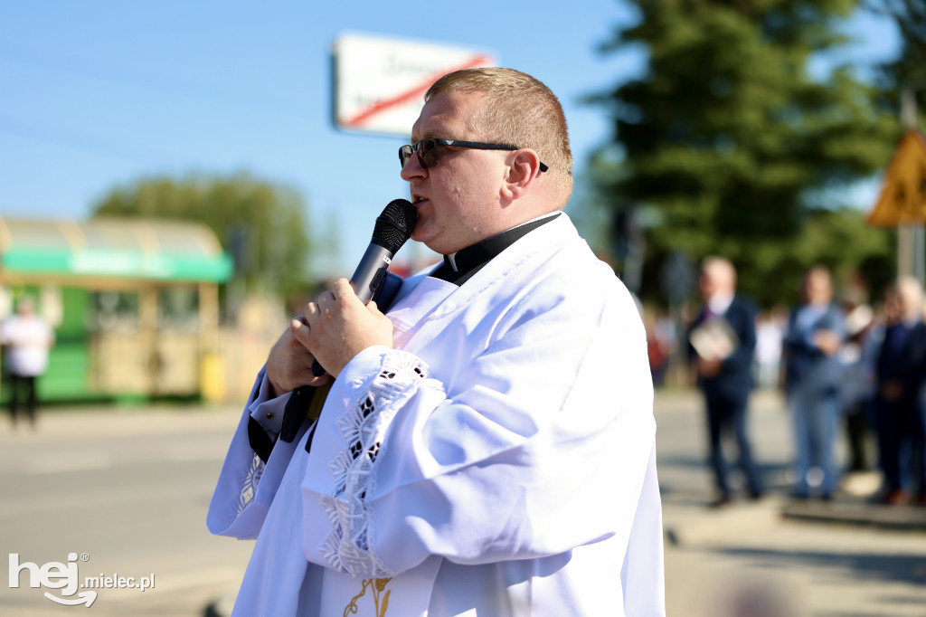 Jezus Miłosierny przybył do Gawłuszowic