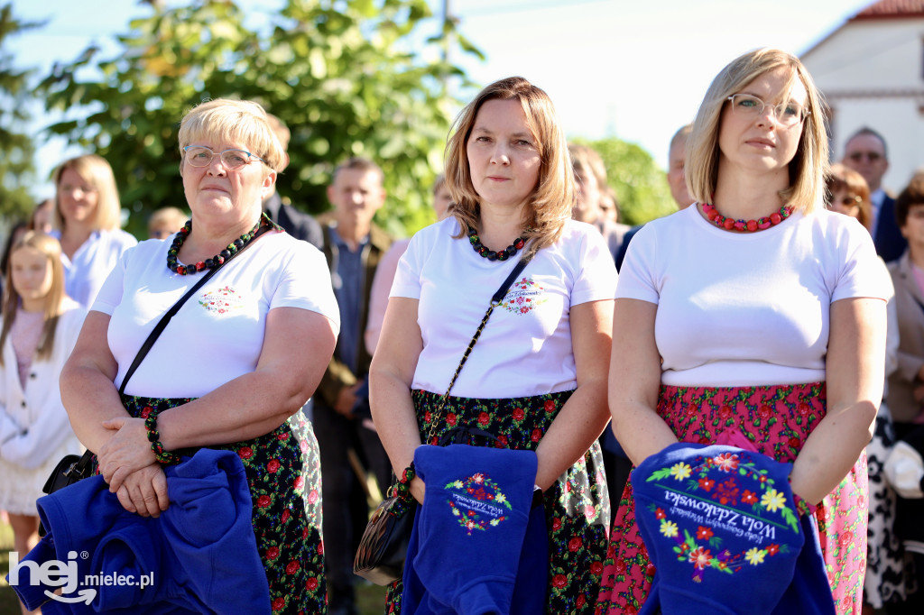 Jezus Miłosierny przybył do Gawłuszowic