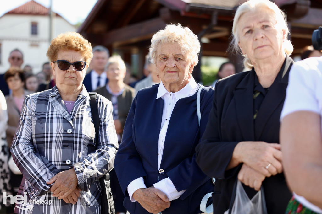 Jezus Miłosierny przybył do Gawłuszowic