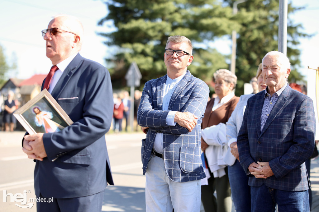 Jezus Miłosierny przybył do Gawłuszowic