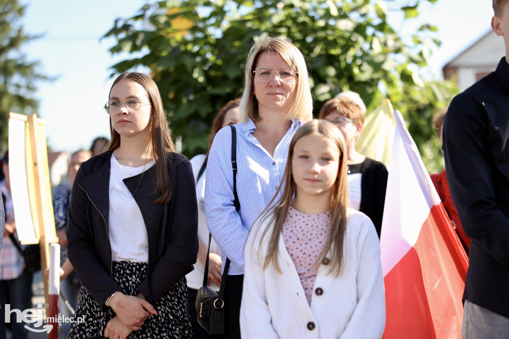 Jezus Miłosierny przybył do Gawłuszowic