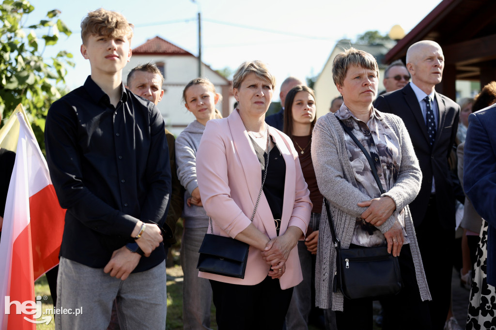 Jezus Miłosierny przybył do Gawłuszowic