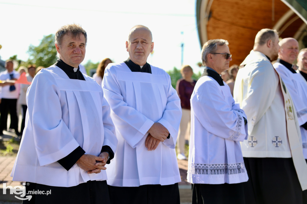 Jezus Miłosierny przybył do Gawłuszowic