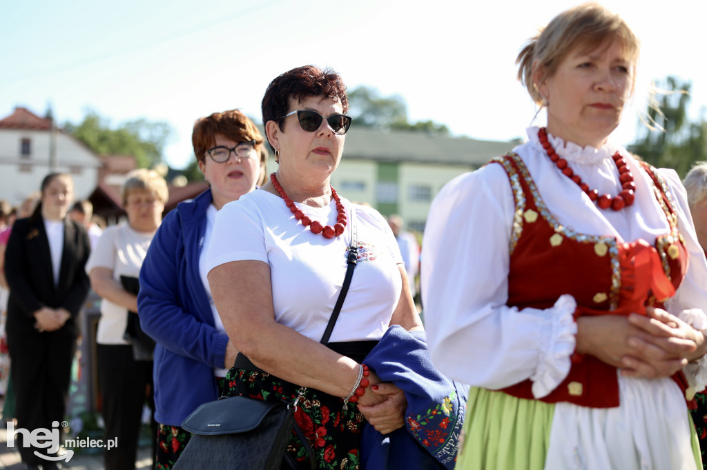 Jezus Miłosierny przybył do Gawłuszowic