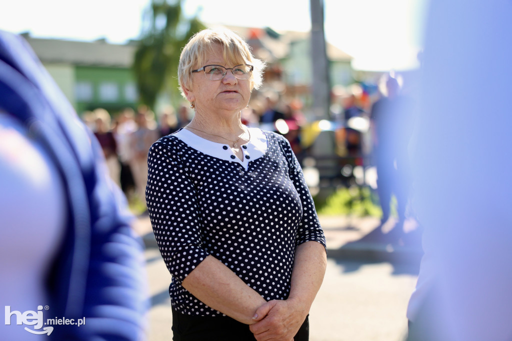 Jezus Miłosierny przybył do Gawłuszowic