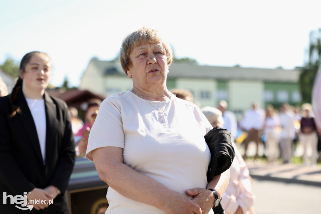 Jezus Miłosierny przybył do Gawłuszowic