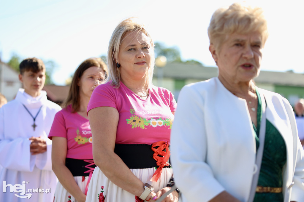 Jezus Miłosierny przybył do Gawłuszowic