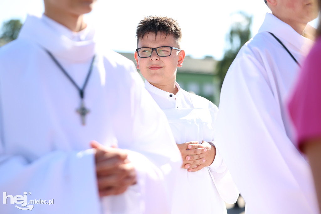Jezus Miłosierny przybył do Gawłuszowic