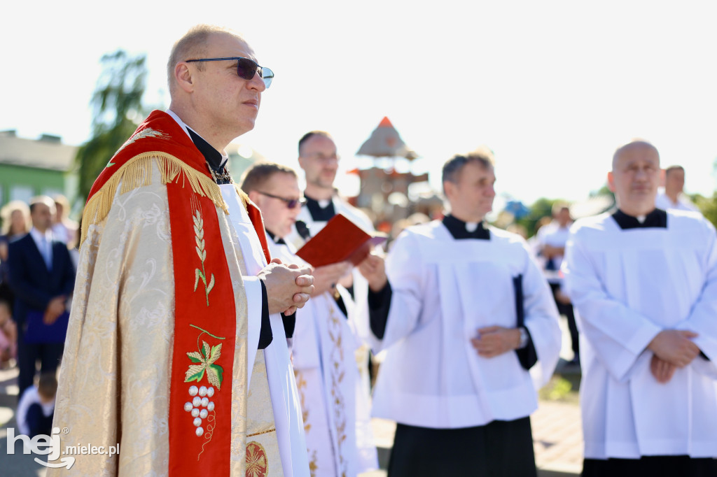 Jezus Miłosierny przybył do Gawłuszowic