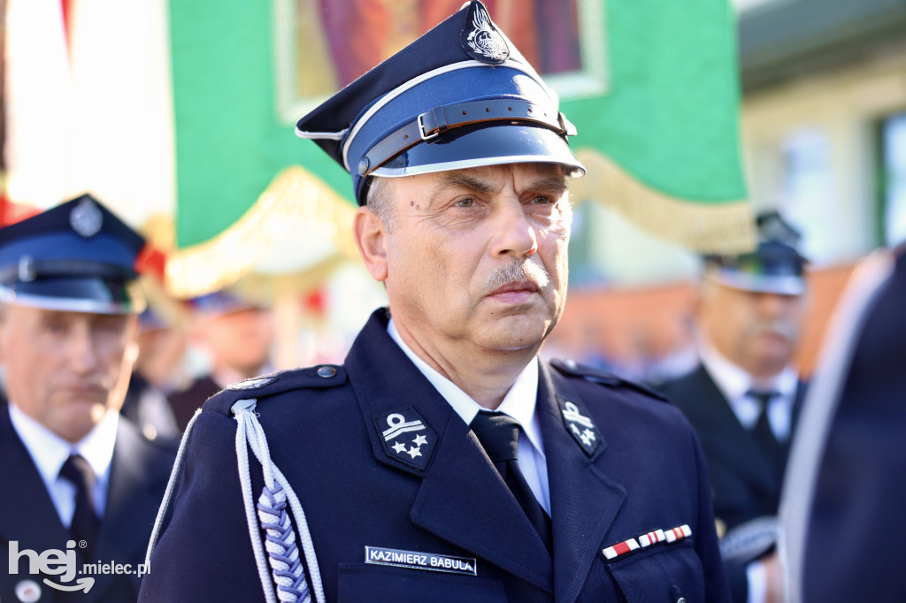 Jezus Miłosierny przybył do Gawłuszowic