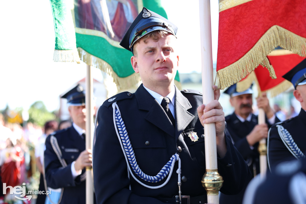 Jezus Miłosierny przybył do Gawłuszowic