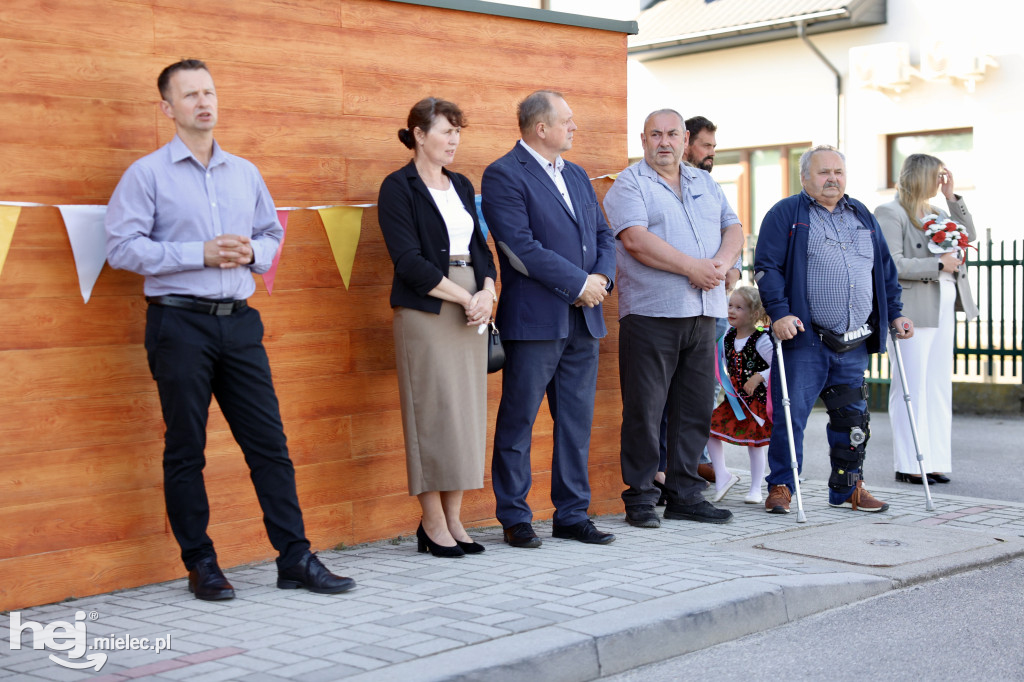 Jezus Miłosierny przybył do Gawłuszowic