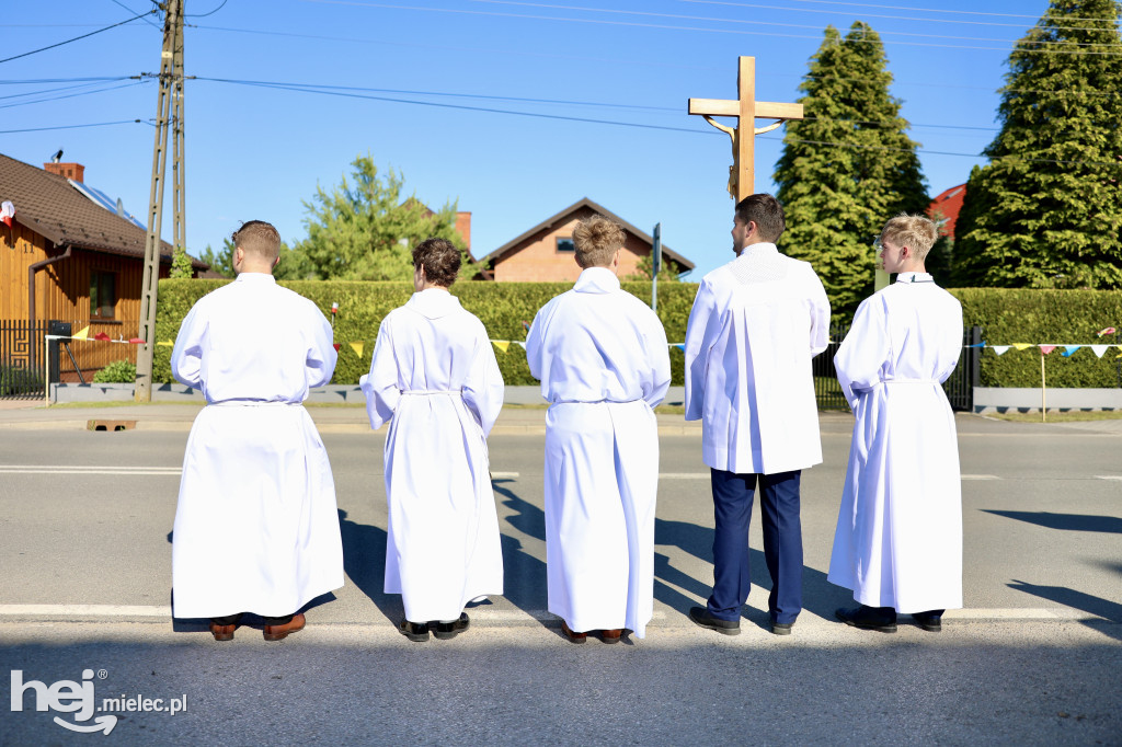 Jezus Miłosierny przybył do Gawłuszowic