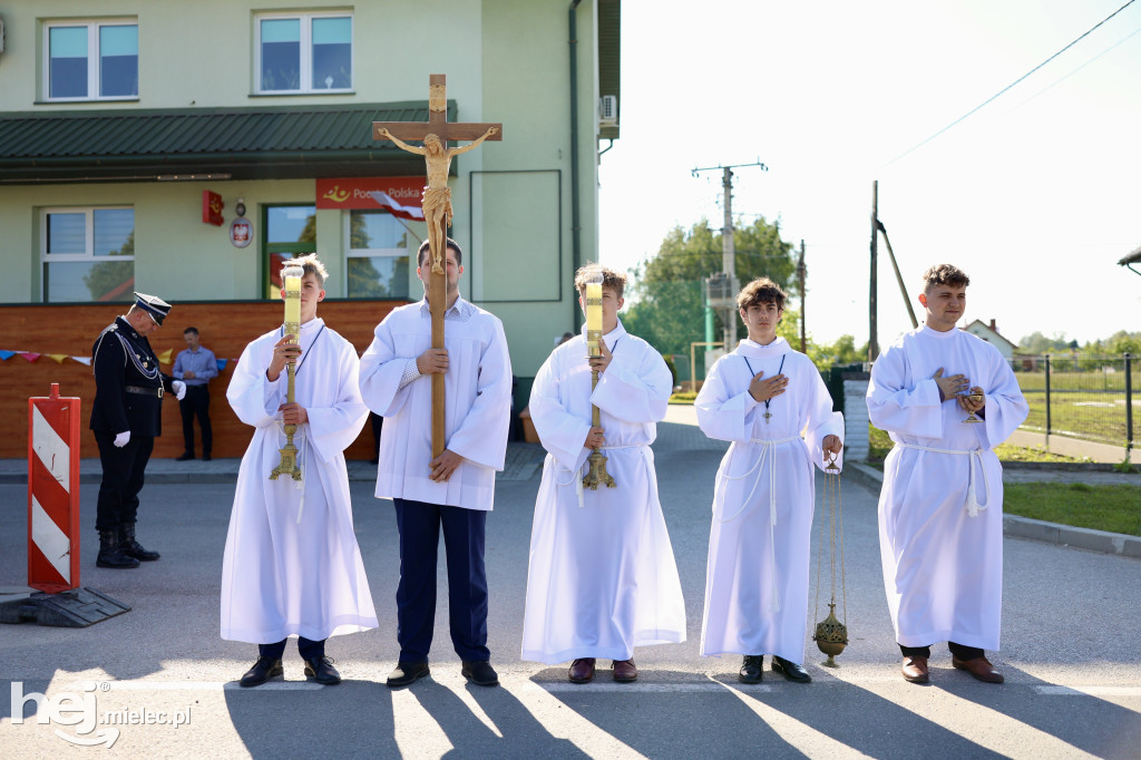 Jezus Miłosierny przybył do Gawłuszowic