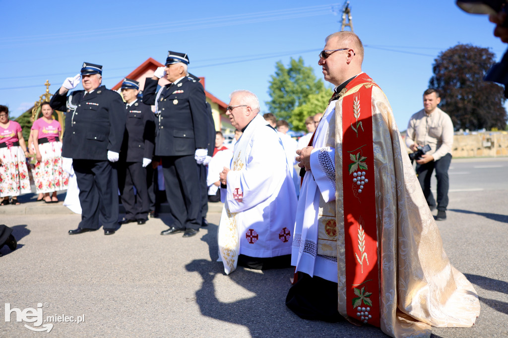 Jezus Miłosierny przybył do Gawłuszowic